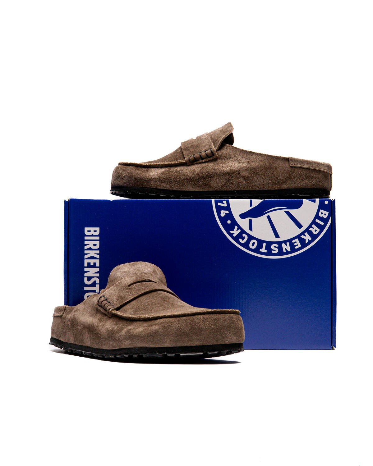 Birkenstock Naples Wrapped (Regular Fit) | 1029672 | AFEW STORE